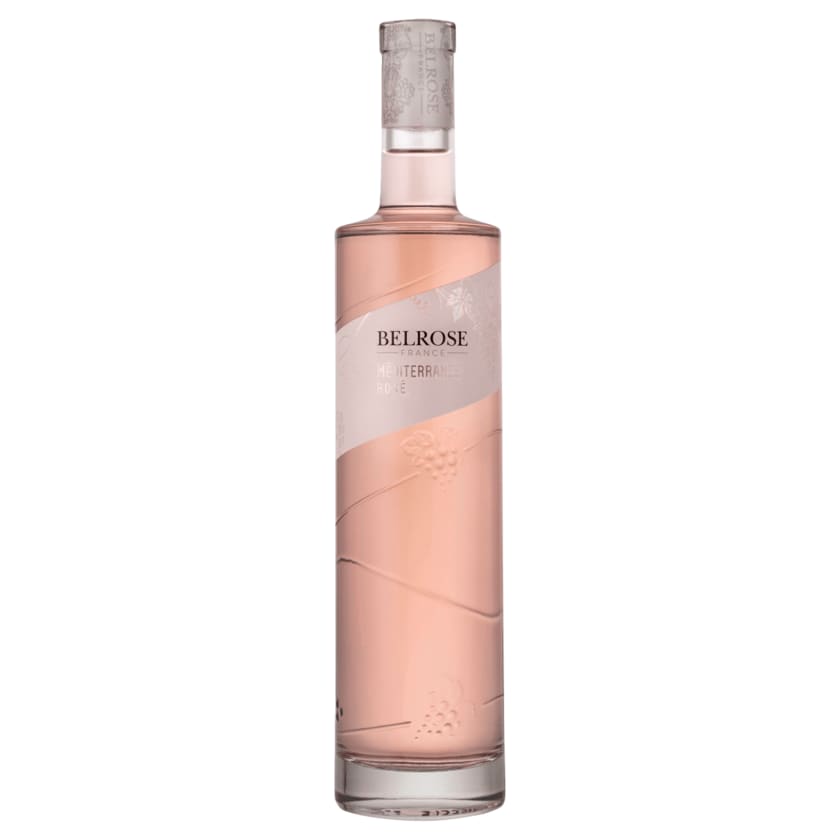Belrose Méditerranée Rosé 0,75l